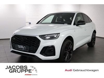 Gebraucht Audi Q5 Sportback S-Line 204 PS (150 kW) 2024 Weiß SUV