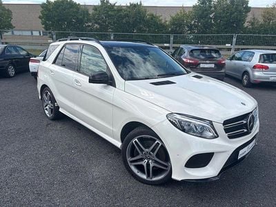 Mercedes GLE350