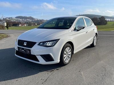 Gebraucht Seat Ibiza 95 PS (69 kW) 2025 Weiß Kleinwagen