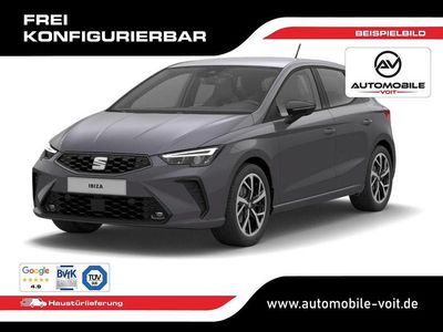 Neu Seat Ibiza Basis 80 PS (58 kW) 2025 Limousine