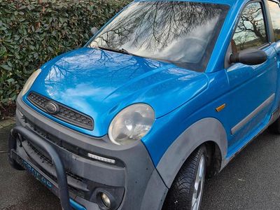 Blau Gebraucht 2018 Aixam City | 7.890 € (Guter Preis)