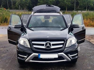 Mercedes GLK220