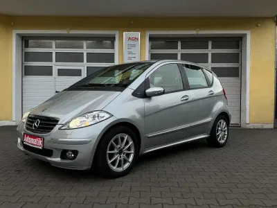 Gebraucht Mercedes A200 140 PS (102 kW) 2008 Silber Limousine
