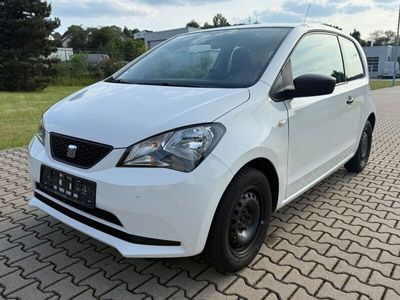 Seat Mii