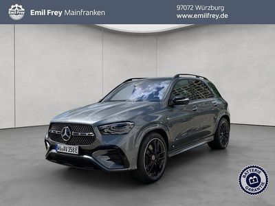 Gebraucht Mercedes GLE350 AMG 333 PS (244 kW) 2025 Grau SUV