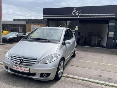 Gebraucht Mercedes A200 136 PS (100 kW) 2005 Polarsilber Kleinwagen