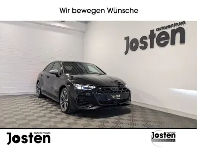 Brugt Audi S3 Ambiente 333 HK (244 kW) 2025 Sort Sedan