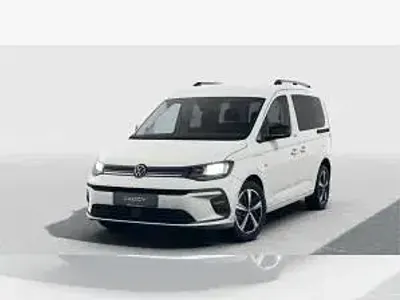 Neu VW Caddy 150 PS (110 kW) 2026 Weiß (candy weiß) Van / Kleinbus