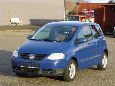 gebraucht VW Fox Basis