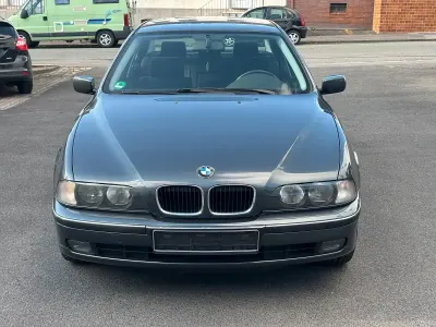 Second-hand BMW 520 150 CP (110 kW) 1999 Gri Berlinǎ