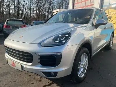 Usata Porsche Cayenne Sport 299 CV (219 kW) 2016 Argento SUV