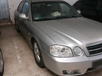 Occasion Kia Magentis 167 ch (122 kW) 2004 Gris Berline