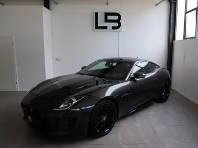 Gebraucht Jaguar F-Type S 381 PS (280 kW) 2017 Grau Coupé
