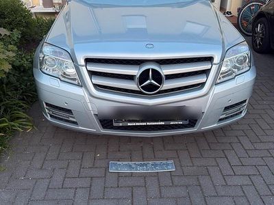 Mercedes GLK350