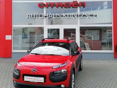 gebraucht Citroën C4 Cactus PureTech 82 Feel/Euro 6/Rückfahrkamera/USB