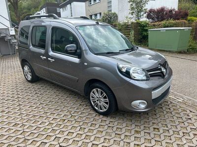 gebraucht Renault Kangoo II 1,5 DCI 110PS TÜV NEU