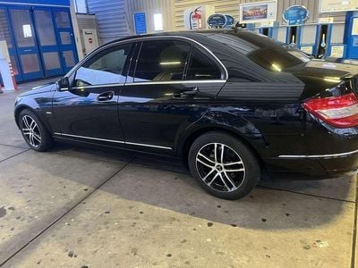 Mercedes C200