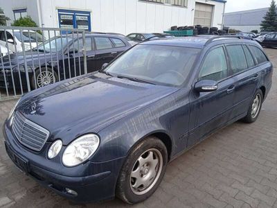 gebraucht Mercedes E270 CDI Classic Hu & AU Neu!