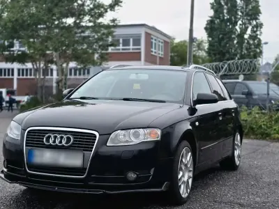 Używany Audi A4