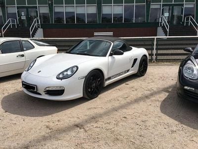 Porsche Boxster S