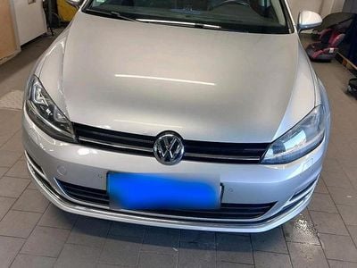 Gebraucht VW Golf VII 150 PS (110 kW) 2016 Silber Kombi