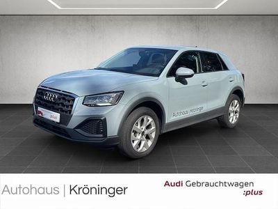 Gebraucht Audi Q2 Ambiente 150 PS (110 kW) 2024 Pfeilgrau SUV