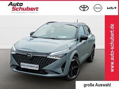 Neu Nissan Qashqai 360º 205 PS (150 kW) 2025 Grau SUV