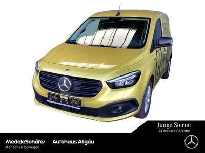 Mercedes eCitan