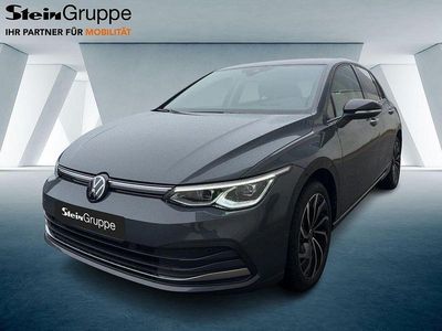 Gebraucht VW Golf VIII Move 150 PS (110 kW) 2023 Grau Limousine