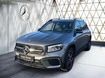 Gebraucht Mercedes GLB200 AMG 150 PS (110 kW) 2025 Grau SUV