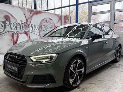 Gebraucht Audi A3 S-Line 190 PS (139 kW) 2019 Quantumgrau Limousine