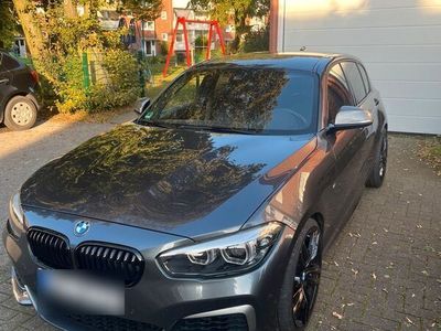 gebraucht BMW M140 / Spec. Edit./Nav. prof./Leder/Garantie/Service inkl.