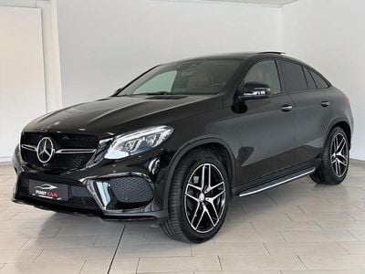 Mercedes GLE350