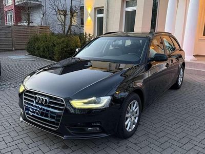 Gebraucht Audi A4 Attraction 143 PS (105 kW) 2013 Schwarz Kombi