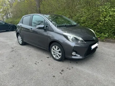 Gebraucht Toyota Yaris Hybrid