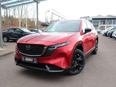 Nuova Mazda CX-5 Homura-Line 141 CV (103 kW) 2026 Rosso SUV