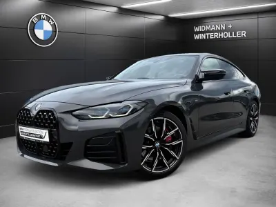 Gebraucht BMW M440 M Sport 374 PS (275 kW) 2023 Grau Limousine