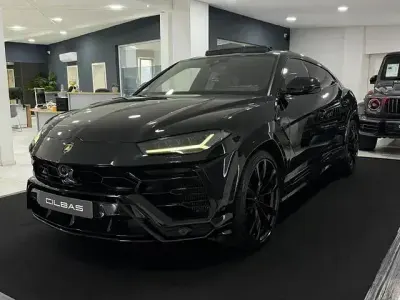 Gebraucht Lamborghini Urus 650 PS (478 kW) 2019 Schwarz SUV