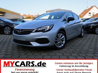 gebraucht Opel Astra Elegance*Navi*2xPDC*AGR*SH+LH*DAB*LED
