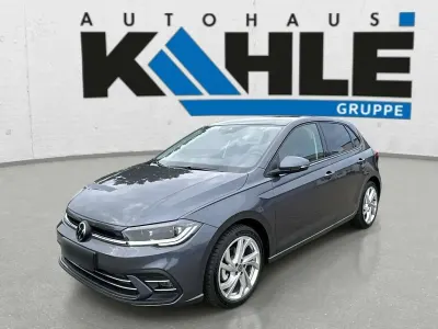 Gebraucht VW Polo Style 116 PS (85 kW) 2025 Grau Limousine