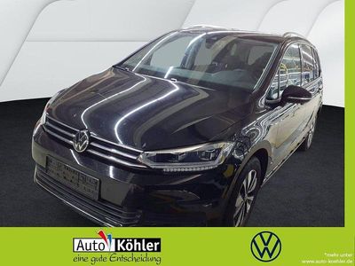 Grenadillschwarz Gebraucht 2025 VW Touran Goal Van / Kleinbus | 33.640 € (Fairer Preis)
