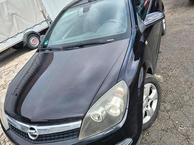 Opel Astra Cabriolet