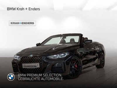 gebraucht BMW M440 M4 d xDriveCabrio+Navi+HUD+Laserlicht+Leder+RFK