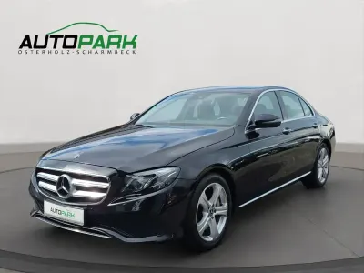 Gebraucht Mercedes E400