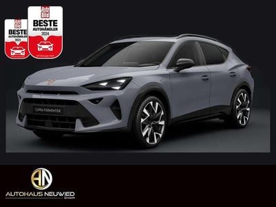 Neu Cupra Formentor 204 PS (150 kW) 2025 Graphene grau metallic SUV
