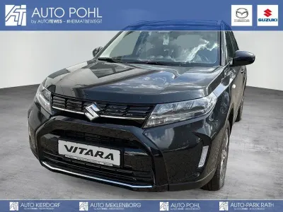 Nuova Suzuki Vitara Comfort 109 CV (80 kW) 2026 Nero SUV