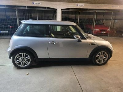 Gebraucht Mini Cooper 116 PS (85 kW) 2006 Blau Kleinwagen