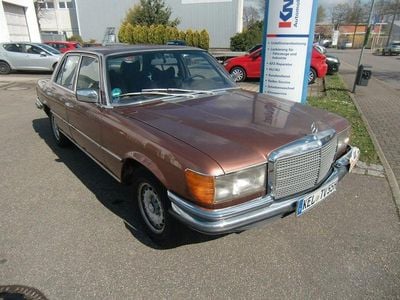 Gebraucht Mercedes 350 SE 205 PS (150 kW) 1979 Braun Limousine