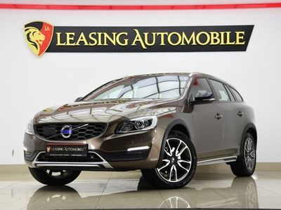 Volvo V60 CC