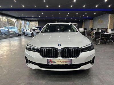 Usata BMW 520 Luxury Line 140 CV (102 kW) 2022 Andere Berlina
